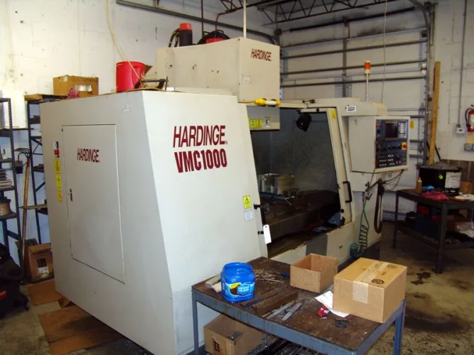 Photo #179 of ASSETS NO LONGER REQUIRED FOR THE ONGOING OPERATION OF DECIMAL ENGINEERING: HI TECH FABRICATION - EDM AND MACHINE SHOP EQUIPMENT