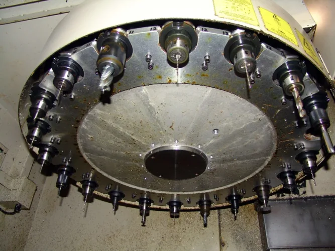 Photo #181 of ASSETS NO LONGER REQUIRED FOR THE ONGOING OPERATION OF DECIMAL ENGINEERING: HI TECH FABRICATION - EDM AND MACHINE SHOP EQUIPMENT