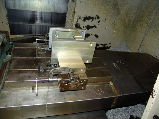 Photo #184 of ASSETS NO LONGER REQUIRED FOR THE ONGOING OPERATION OF DECIMAL ENGINEERING: HI TECH FABRICATION - EDM AND MACHINE SHOP EQUIPMENT