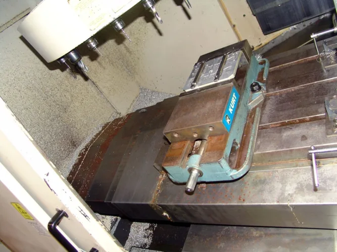 Photo #185 of ASSETS NO LONGER REQUIRED FOR THE ONGOING OPERATION OF DECIMAL ENGINEERING: HI TECH FABRICATION - EDM AND MACHINE SHOP EQUIPMENT