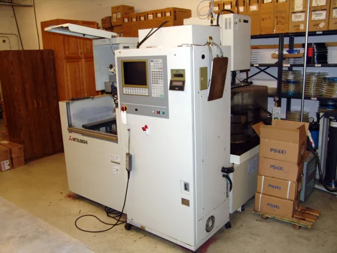 Photo #189 of ASSETS NO LONGER REQUIRED FOR THE ONGOING OPERATION OF DECIMAL ENGINEERING: HI TECH FABRICATION - EDM AND MACHINE SHOP EQUIPMENT