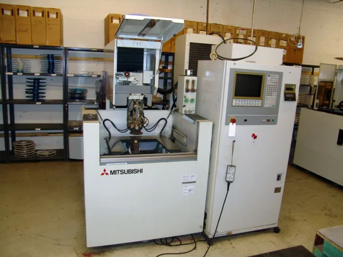 Photo #190 of ASSETS NO LONGER REQUIRED FOR THE ONGOING OPERATION OF DECIMAL ENGINEERING: HI TECH FABRICATION - EDM AND MACHINE SHOP EQUIPMENT