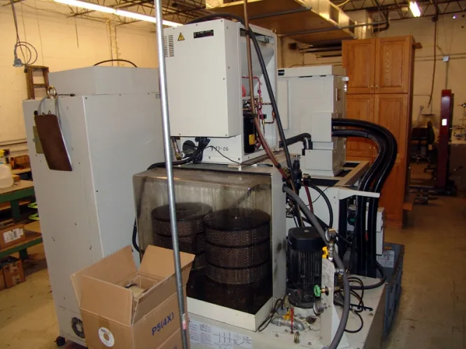 Photo #191 of ASSETS NO LONGER REQUIRED FOR THE ONGOING OPERATION OF DECIMAL ENGINEERING: HI TECH FABRICATION - EDM AND MACHINE SHOP EQUIPMENT