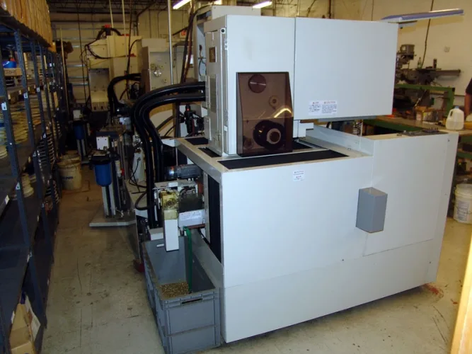 Photo #192 of ASSETS NO LONGER REQUIRED FOR THE ONGOING OPERATION OF DECIMAL ENGINEERING: HI TECH FABRICATION - EDM AND MACHINE SHOP EQUIPMENT
