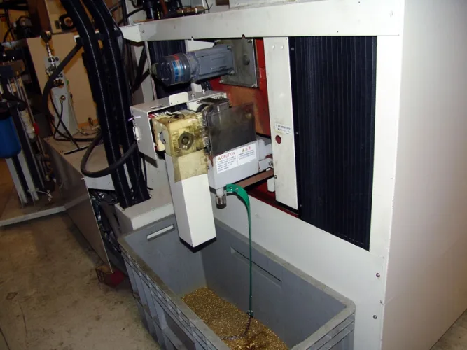 Photo #193 of ASSETS NO LONGER REQUIRED FOR THE ONGOING OPERATION OF DECIMAL ENGINEERING: HI TECH FABRICATION - EDM AND MACHINE SHOP EQUIPMENT