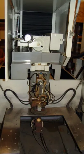 Photo #196 of ASSETS NO LONGER REQUIRED FOR THE ONGOING OPERATION OF DECIMAL ENGINEERING: HI TECH FABRICATION - EDM AND MACHINE SHOP EQUIPMENT