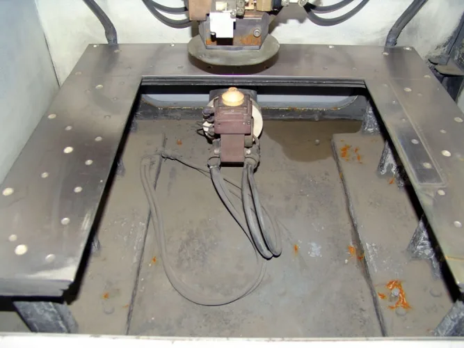 Photo #197 of ASSETS NO LONGER REQUIRED FOR THE ONGOING OPERATION OF DECIMAL ENGINEERING: HI TECH FABRICATION - EDM AND MACHINE SHOP EQUIPMENT