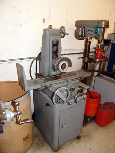 Photo #199 of ASSETS NO LONGER REQUIRED FOR THE ONGOING OPERATION OF DECIMAL ENGINEERING: HI TECH FABRICATION - EDM AND MACHINE SHOP EQUIPMENT