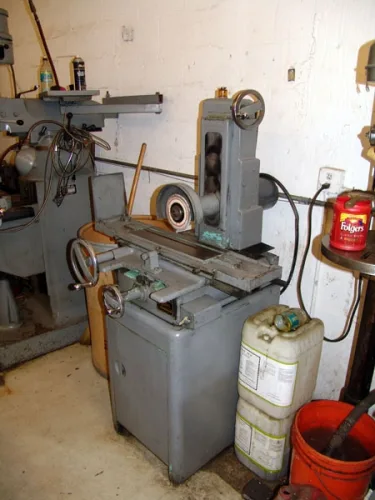 Photo #200 of ASSETS NO LONGER REQUIRED FOR THE ONGOING OPERATION OF DECIMAL ENGINEERING: HI TECH FABRICATION - EDM AND MACHINE SHOP EQUIPMENT