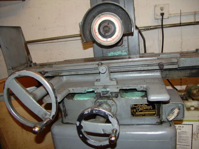 Photo #201 of ASSETS NO LONGER REQUIRED FOR THE ONGOING OPERATION OF DECIMAL ENGINEERING: HI TECH FABRICATION - EDM AND MACHINE SHOP EQUIPMENT