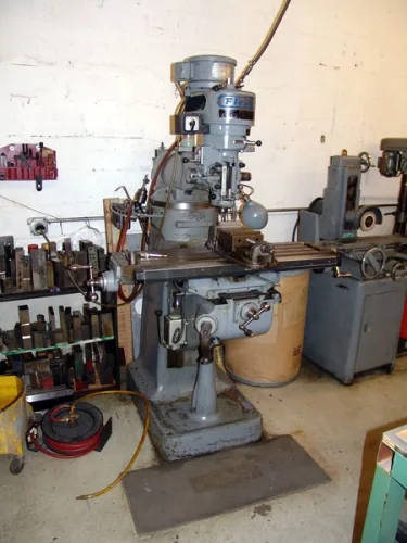 Photo #203 of ASSETS NO LONGER REQUIRED FOR THE ONGOING OPERATION OF DECIMAL ENGINEERING: HI TECH FABRICATION - EDM AND MACHINE SHOP EQUIPMENT