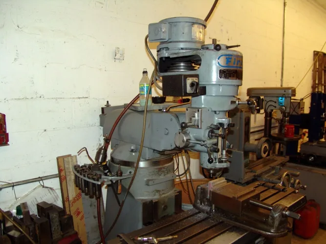 Photo #205 of ASSETS NO LONGER REQUIRED FOR THE ONGOING OPERATION OF DECIMAL ENGINEERING: HI TECH FABRICATION - EDM AND MACHINE SHOP EQUIPMENT