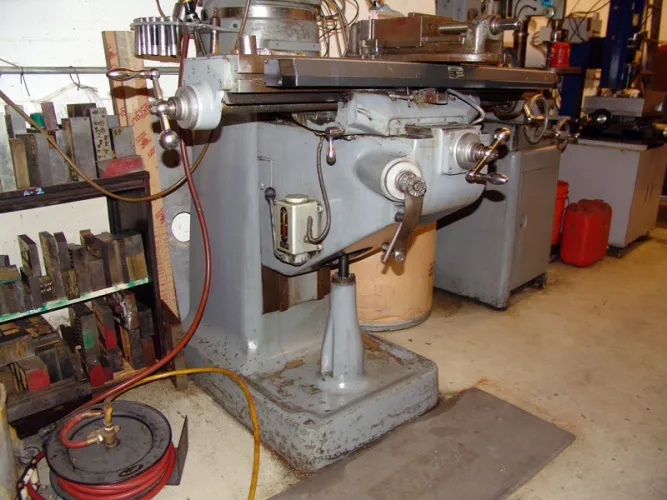 Photo #206 of ASSETS NO LONGER REQUIRED FOR THE ONGOING OPERATION OF DECIMAL ENGINEERING: HI TECH FABRICATION - EDM AND MACHINE SHOP EQUIPMENT