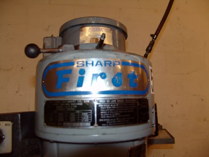 Photo #207 of ASSETS NO LONGER REQUIRED FOR THE ONGOING OPERATION OF DECIMAL ENGINEERING: HI TECH FABRICATION - EDM AND MACHINE SHOP EQUIPMENT