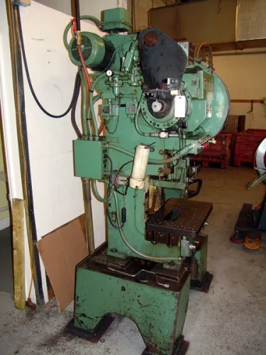 Photo #208 of ASSETS NO LONGER REQUIRED FOR THE ONGOING OPERATION OF DECIMAL ENGINEERING: HI TECH FABRICATION - EDM AND MACHINE SHOP EQUIPMENT