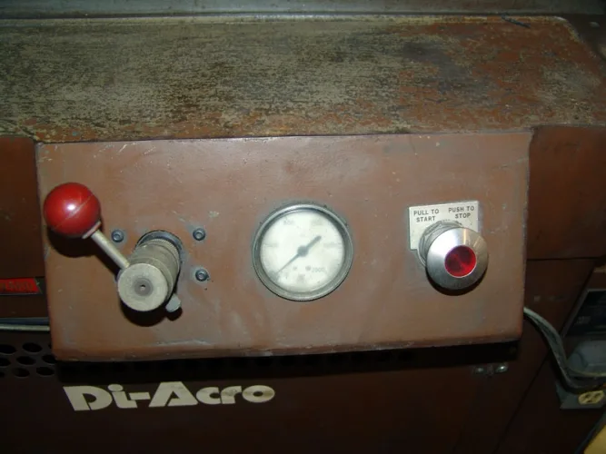 Photo #209 of ASSETS NO LONGER REQUIRED FOR THE ONGOING OPERATION OF DECIMAL ENGINEERING: HI TECH FABRICATION - EDM AND MACHINE SHOP EQUIPMENT