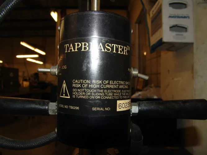 Photo #210 of ASSETS NO LONGER REQUIRED FOR THE ONGOING OPERATION OF DECIMAL ENGINEERING: HI TECH FABRICATION - EDM AND MACHINE SHOP EQUIPMENT