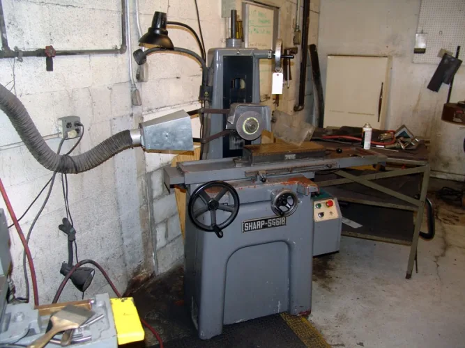 Photo #211 of ASSETS NO LONGER REQUIRED FOR THE ONGOING OPERATION OF DECIMAL ENGINEERING: HI TECH FABRICATION - EDM AND MACHINE SHOP EQUIPMENT