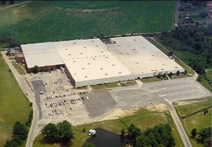 Photo #1 of SOLD - INDUSTRIAL BUILDING & REAL ESTATE - BENNETTSVILLE, SC
