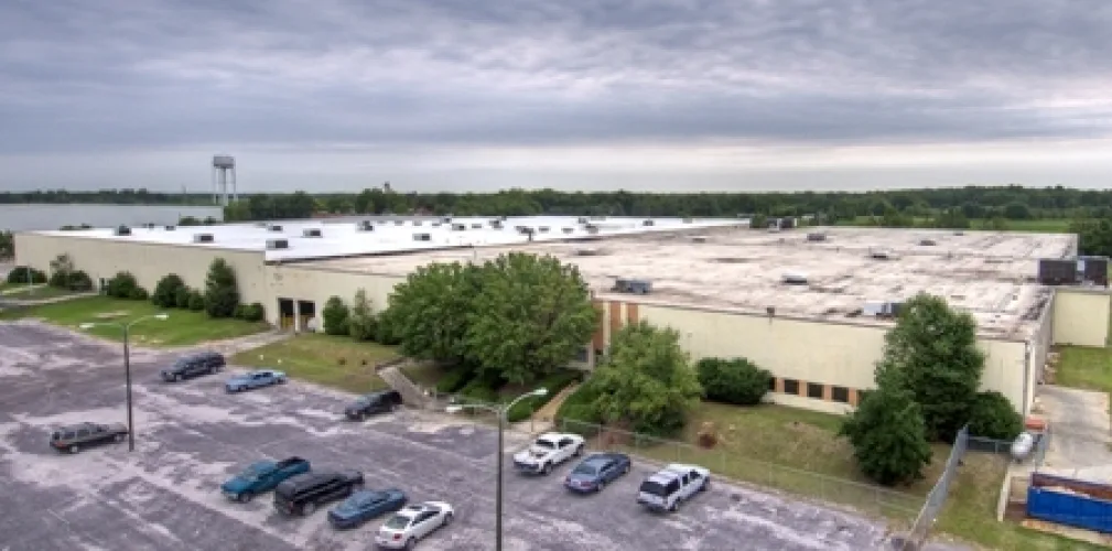 Photo #2 of SOLD - INDUSTRIAL BUILDING & REAL ESTATE - BENNETTSVILLE, SC