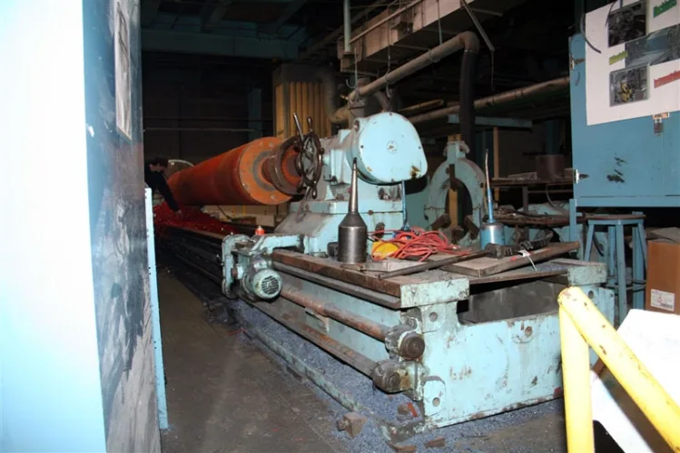 Photo #1 of DAY 1 OF 2 DAY AUCTION: FORMERLY OF VERSO PAPER - SARTELL MILL, ONE MILLION SQUARE FOOT PAPER MANUFACTURING FACILITY, OVER 2500 LOTS INCLUDING:  PAPERMAKING EQUIPMENT, MACHINE SHOP & ROLL MAKING, FABRICATION, HUGE LABORATORY, OVERHEAD CRANES, PLANT