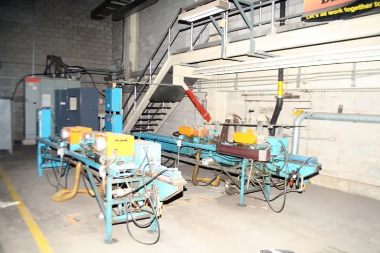 Photo #12 of DAY 1 OF 2 DAY AUCTION: FORMERLY OF VERSO PAPER - SARTELL MILL, ONE MILLION SQUARE FOOT PAPER MANUFACTURING FACILITY, OVER 2500 LOTS INCLUDING:  PAPERMAKING EQUIPMENT, MACHINE SHOP & ROLL MAKING, FABRICATION, HUGE LABORATORY, OVERHEAD CRANES, PLANT
