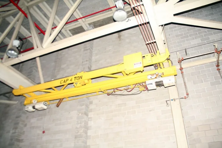 Photo #13 of DAY 1 OF 2 DAY AUCTION: FORMERLY OF VERSO PAPER - SARTELL MILL, ONE MILLION SQUARE FOOT PAPER MANUFACTURING FACILITY, OVER 2500 LOTS INCLUDING:  PAPERMAKING EQUIPMENT, MACHINE SHOP & ROLL MAKING, FABRICATION, HUGE LABORATORY, OVERHEAD CRANES, PLANT