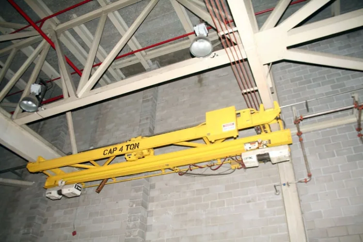 Photo #14 of DAY 1 OF 2 DAY AUCTION: FORMERLY OF VERSO PAPER - SARTELL MILL, ONE MILLION SQUARE FOOT PAPER MANUFACTURING FACILITY, OVER 2500 LOTS INCLUDING:  PAPERMAKING EQUIPMENT, MACHINE SHOP & ROLL MAKING, FABRICATION, HUGE LABORATORY, OVERHEAD CRANES, PLANT