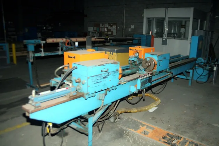 Photo #17 of DAY 1 OF 2 DAY AUCTION: FORMERLY OF VERSO PAPER - SARTELL MILL, ONE MILLION SQUARE FOOT PAPER MANUFACTURING FACILITY, OVER 2500 LOTS INCLUDING:  PAPERMAKING EQUIPMENT, MACHINE SHOP & ROLL MAKING, FABRICATION, HUGE LABORATORY, OVERHEAD CRANES, PLANT