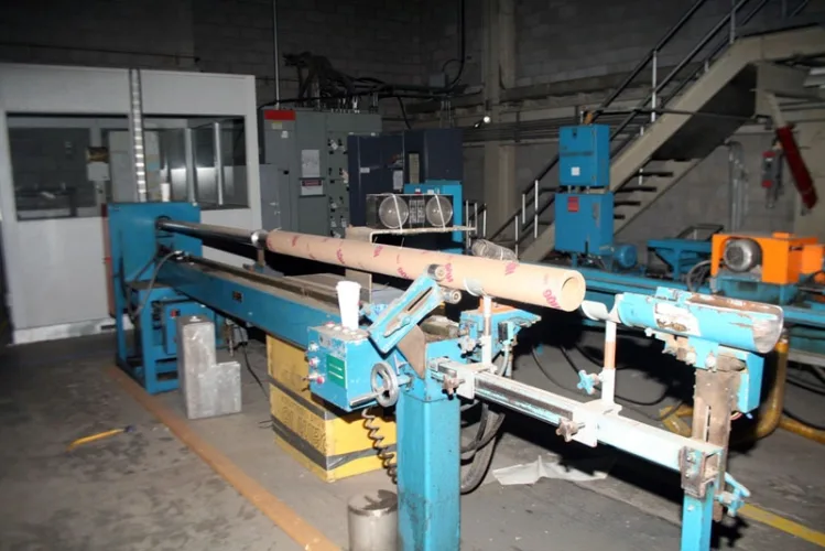 Photo #18 of DAY 1 OF 2 DAY AUCTION: FORMERLY OF VERSO PAPER - SARTELL MILL, ONE MILLION SQUARE FOOT PAPER MANUFACTURING FACILITY, OVER 2500 LOTS INCLUDING:  PAPERMAKING EQUIPMENT, MACHINE SHOP & ROLL MAKING, FABRICATION, HUGE LABORATORY, OVERHEAD CRANES, PLANT