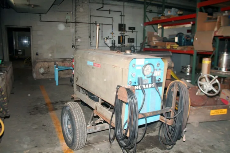 Photo #37 of DAY 1 OF 2 DAY AUCTION: FORMERLY OF VERSO PAPER - SARTELL MILL, ONE MILLION SQUARE FOOT PAPER MANUFACTURING FACILITY, OVER 2500 LOTS INCLUDING:  PAPERMAKING EQUIPMENT, MACHINE SHOP & ROLL MAKING, FABRICATION, HUGE LABORATORY, OVERHEAD CRANES, PLANT