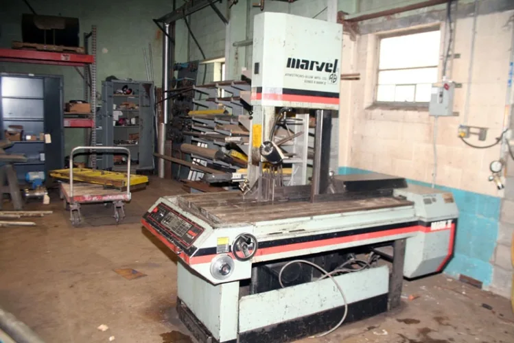 Photo #39 of DAY 1 OF 2 DAY AUCTION: FORMERLY OF VERSO PAPER - SARTELL MILL, ONE MILLION SQUARE FOOT PAPER MANUFACTURING FACILITY, OVER 2500 LOTS INCLUDING:  PAPERMAKING EQUIPMENT, MACHINE SHOP & ROLL MAKING, FABRICATION, HUGE LABORATORY, OVERHEAD CRANES, PLANT