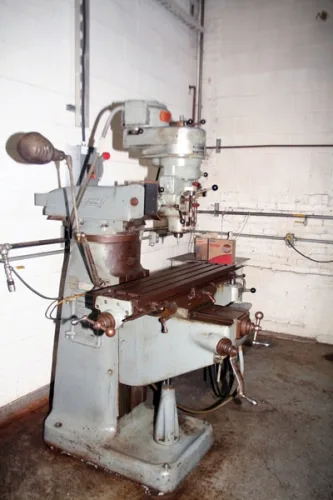 Photo #41 of DAY 1 OF 2 DAY AUCTION: FORMERLY OF VERSO PAPER - SARTELL MILL, ONE MILLION SQUARE FOOT PAPER MANUFACTURING FACILITY, OVER 2500 LOTS INCLUDING:  PAPERMAKING EQUIPMENT, MACHINE SHOP & ROLL MAKING, FABRICATION, HUGE LABORATORY, OVERHEAD CRANES, PLANT