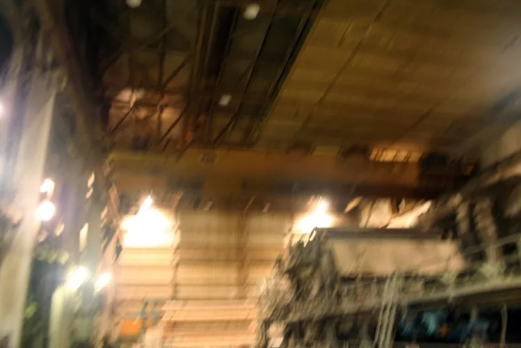 Photo #76 of DAY 1 OF 2 DAY AUCTION: FORMERLY OF VERSO PAPER - SARTELL MILL, ONE MILLION SQUARE FOOT PAPER MANUFACTURING FACILITY, OVER 2500 LOTS INCLUDING:  PAPERMAKING EQUIPMENT, MACHINE SHOP & ROLL MAKING, FABRICATION, HUGE LABORATORY, OVERHEAD CRANES, PLANT