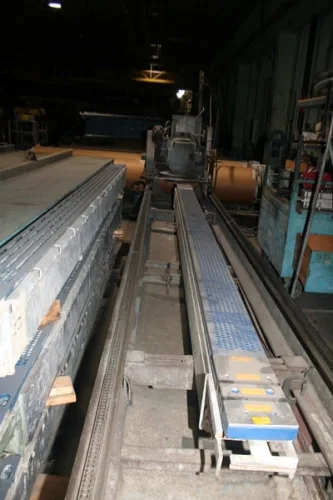 Photo #84 of DAY 1 OF 2 DAY AUCTION: FORMERLY OF VERSO PAPER - SARTELL MILL, ONE MILLION SQUARE FOOT PAPER MANUFACTURING FACILITY, OVER 2500 LOTS INCLUDING:  PAPERMAKING EQUIPMENT, MACHINE SHOP & ROLL MAKING, FABRICATION, HUGE LABORATORY, OVERHEAD CRANES, PLANT