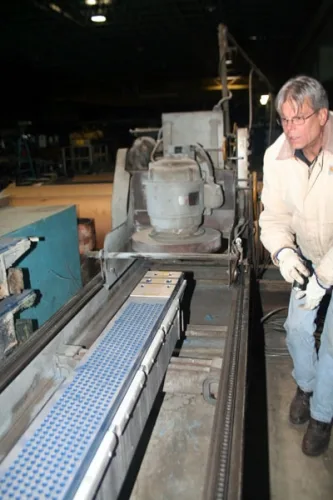 Photo #85 of DAY 1 OF 2 DAY AUCTION: FORMERLY OF VERSO PAPER - SARTELL MILL, ONE MILLION SQUARE FOOT PAPER MANUFACTURING FACILITY, OVER 2500 LOTS INCLUDING:  PAPERMAKING EQUIPMENT, MACHINE SHOP & ROLL MAKING, FABRICATION, HUGE LABORATORY, OVERHEAD CRANES, PLANT