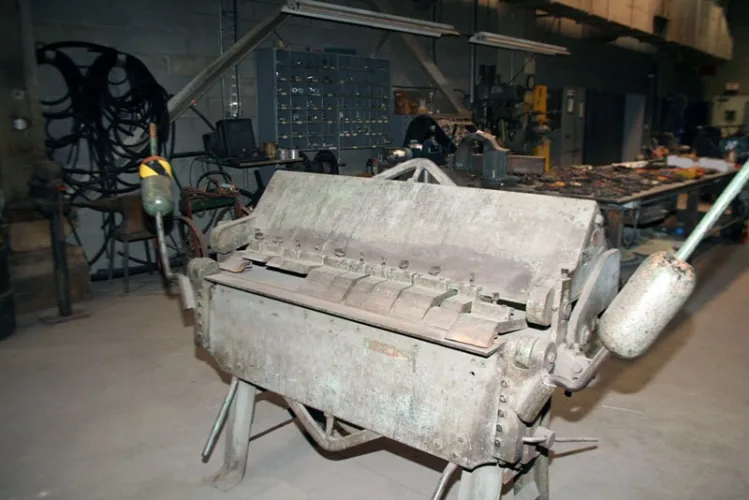 Photo #95 of DAY 1 OF 2 DAY AUCTION: FORMERLY OF VERSO PAPER - SARTELL MILL, ONE MILLION SQUARE FOOT PAPER MANUFACTURING FACILITY, OVER 2500 LOTS INCLUDING:  PAPERMAKING EQUIPMENT, MACHINE SHOP & ROLL MAKING, FABRICATION, HUGE LABORATORY, OVERHEAD CRANES, PLANT