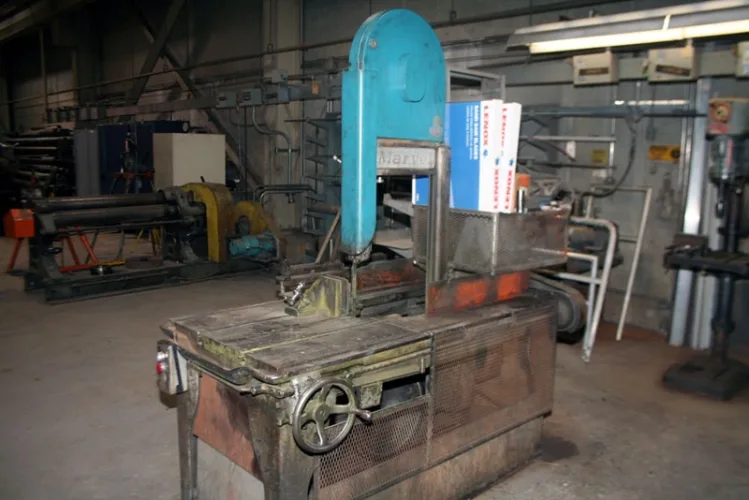 Photo #97 of DAY 1 OF 2 DAY AUCTION: FORMERLY OF VERSO PAPER - SARTELL MILL, ONE MILLION SQUARE FOOT PAPER MANUFACTURING FACILITY, OVER 2500 LOTS INCLUDING:  PAPERMAKING EQUIPMENT, MACHINE SHOP & ROLL MAKING, FABRICATION, HUGE LABORATORY, OVERHEAD CRANES, PLANT
