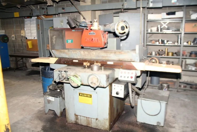Photo #108 of DAY 1 OF 2 DAY AUCTION: FORMERLY OF VERSO PAPER - SARTELL MILL, ONE MILLION SQUARE FOOT PAPER MANUFACTURING FACILITY, OVER 2500 LOTS INCLUDING:  PAPERMAKING EQUIPMENT, MACHINE SHOP & ROLL MAKING, FABRICATION, HUGE LABORATORY, OVERHEAD CRANES, PLANT