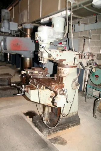 Photo #112 of DAY 1 OF 2 DAY AUCTION: FORMERLY OF VERSO PAPER - SARTELL MILL, ONE MILLION SQUARE FOOT PAPER MANUFACTURING FACILITY, OVER 2500 LOTS INCLUDING:  PAPERMAKING EQUIPMENT, MACHINE SHOP & ROLL MAKING, FABRICATION, HUGE LABORATORY, OVERHEAD CRANES, PLANT