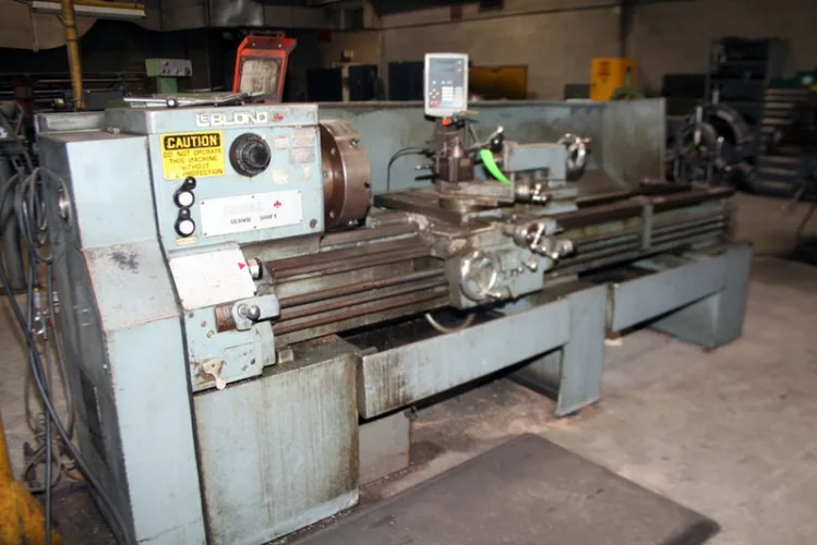 Photo #113 of DAY 1 OF 2 DAY AUCTION: FORMERLY OF VERSO PAPER - SARTELL MILL, ONE MILLION SQUARE FOOT PAPER MANUFACTURING FACILITY, OVER 2500 LOTS INCLUDING:  PAPERMAKING EQUIPMENT, MACHINE SHOP & ROLL MAKING, FABRICATION, HUGE LABORATORY, OVERHEAD CRANES, PLANT