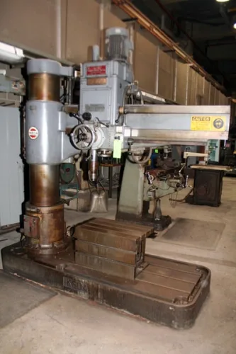 Photo #116 of DAY 1 OF 2 DAY AUCTION: FORMERLY OF VERSO PAPER - SARTELL MILL, ONE MILLION SQUARE FOOT PAPER MANUFACTURING FACILITY, OVER 2500 LOTS INCLUDING:  PAPERMAKING EQUIPMENT, MACHINE SHOP & ROLL MAKING, FABRICATION, HUGE LABORATORY, OVERHEAD CRANES, PLANT