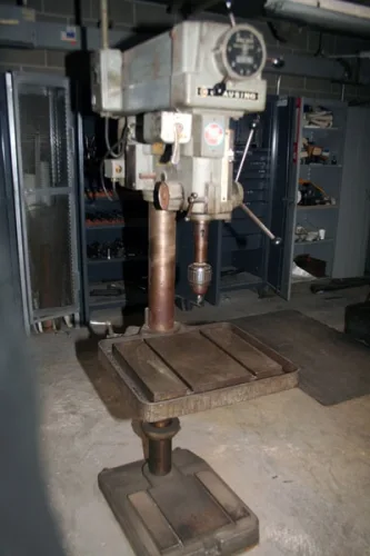 Photo #117 of DAY 1 OF 2 DAY AUCTION: FORMERLY OF VERSO PAPER - SARTELL MILL, ONE MILLION SQUARE FOOT PAPER MANUFACTURING FACILITY, OVER 2500 LOTS INCLUDING:  PAPERMAKING EQUIPMENT, MACHINE SHOP & ROLL MAKING, FABRICATION, HUGE LABORATORY, OVERHEAD CRANES, PLANT