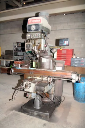 Photo #118 of DAY 1 OF 2 DAY AUCTION: FORMERLY OF VERSO PAPER - SARTELL MILL, ONE MILLION SQUARE FOOT PAPER MANUFACTURING FACILITY, OVER 2500 LOTS INCLUDING:  PAPERMAKING EQUIPMENT, MACHINE SHOP & ROLL MAKING, FABRICATION, HUGE LABORATORY, OVERHEAD CRANES, PLANT