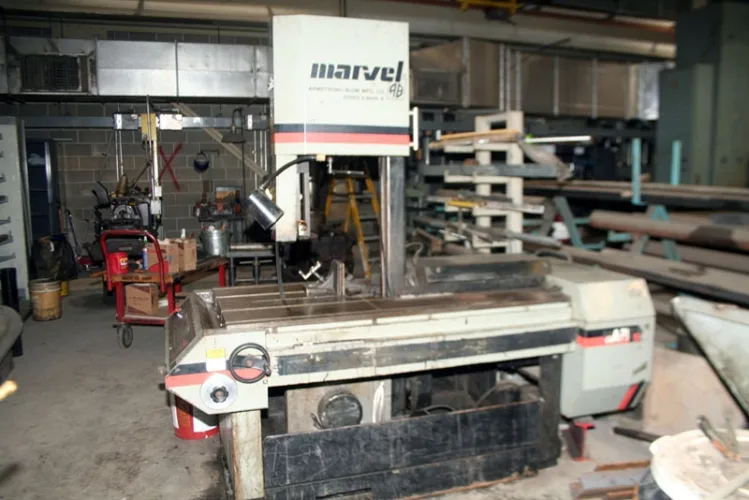 Photo #123 of DAY 1 OF 2 DAY AUCTION: FORMERLY OF VERSO PAPER - SARTELL MILL, ONE MILLION SQUARE FOOT PAPER MANUFACTURING FACILITY, OVER 2500 LOTS INCLUDING:  PAPERMAKING EQUIPMENT, MACHINE SHOP & ROLL MAKING, FABRICATION, HUGE LABORATORY, OVERHEAD CRANES, PLANT