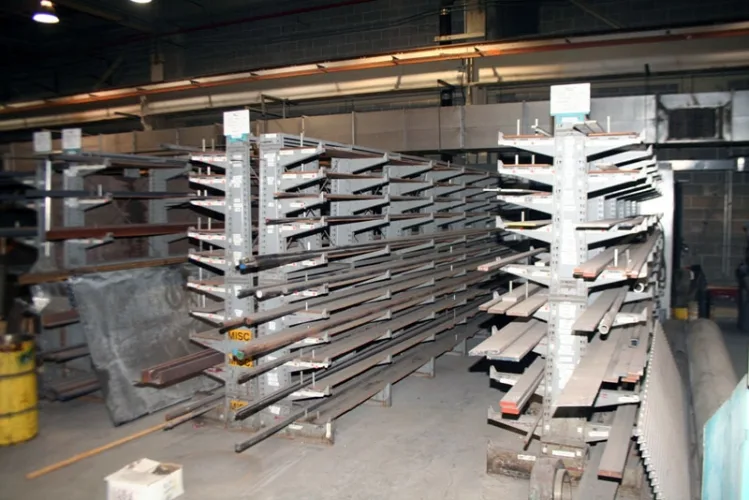 Photo #126 of DAY 1 OF 2 DAY AUCTION: FORMERLY OF VERSO PAPER - SARTELL MILL, ONE MILLION SQUARE FOOT PAPER MANUFACTURING FACILITY, OVER 2500 LOTS INCLUDING:  PAPERMAKING EQUIPMENT, MACHINE SHOP & ROLL MAKING, FABRICATION, HUGE LABORATORY, OVERHEAD CRANES, PLANT