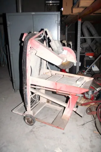 Photo #147 of DAY 1 OF 2 DAY AUCTION: FORMERLY OF VERSO PAPER - SARTELL MILL, ONE MILLION SQUARE FOOT PAPER MANUFACTURING FACILITY, OVER 2500 LOTS INCLUDING:  PAPERMAKING EQUIPMENT, MACHINE SHOP & ROLL MAKING, FABRICATION, HUGE LABORATORY, OVERHEAD CRANES, PLANT