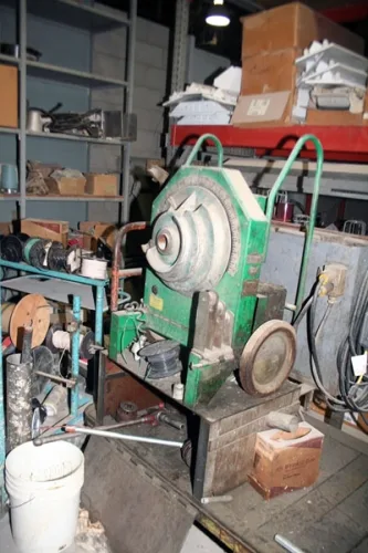 Photo #149 of DAY 1 OF 2 DAY AUCTION: FORMERLY OF VERSO PAPER - SARTELL MILL, ONE MILLION SQUARE FOOT PAPER MANUFACTURING FACILITY, OVER 2500 LOTS INCLUDING:  PAPERMAKING EQUIPMENT, MACHINE SHOP & ROLL MAKING, FABRICATION, HUGE LABORATORY, OVERHEAD CRANES, PLANT