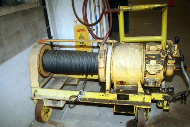 Photo #151 of DAY 1 OF 2 DAY AUCTION: FORMERLY OF VERSO PAPER - SARTELL MILL, ONE MILLION SQUARE FOOT PAPER MANUFACTURING FACILITY, OVER 2500 LOTS INCLUDING:  PAPERMAKING EQUIPMENT, MACHINE SHOP & ROLL MAKING, FABRICATION, HUGE LABORATORY, OVERHEAD CRANES, PLANT