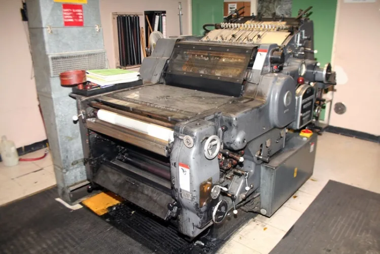 Photo #161 of DAY 1 OF 2 DAY AUCTION: FORMERLY OF VERSO PAPER - SARTELL MILL, ONE MILLION SQUARE FOOT PAPER MANUFACTURING FACILITY, OVER 2500 LOTS INCLUDING:  PAPERMAKING EQUIPMENT, MACHINE SHOP & ROLL MAKING, FABRICATION, HUGE LABORATORY, OVERHEAD CRANES, PLANT